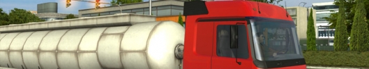 Euro Truck Simulator